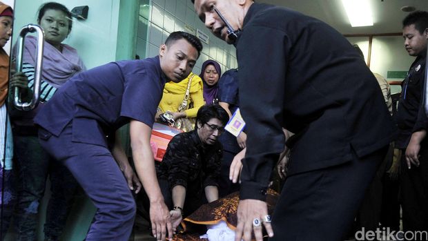 Bopak Terkenang Ngocolnya Budi Anduk