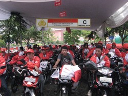 Ini Tanggapan Pengguna Motor 250 cc Soal Penggolongan SIM C