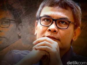 Langkah Johan Budi: Jubir KPK, Jubir Istana, Kini Caleg PDIP