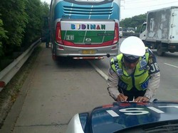 Kapolri Larang Tilang Manual, Kasat Lantas Makassar Ungkap Pengecualiannya