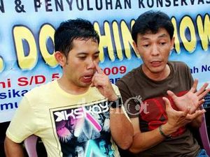 Kenang Sosok Idan Separo, Daus Separo: Orang yang Baik Banget Kenang Sosok Idan Separo, Daus Separo: Orang yang Baik Banget