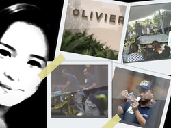 Kronologi Tragedi Kematian Mirna Versi Jessica