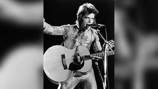 David Bowie akan Abadi Jadi Nama Jalan di Paris
