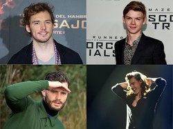 Deretan Seleb Pria Hollywood yang Curi Perhatian Wanita di 2015