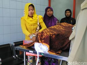 Sebelum Meninggal, Budi Anduk Sempat Ngigo Ingin Pulang Sebelum Meninggal, Budi Anduk Sempat Ngigo Ingin Pulang