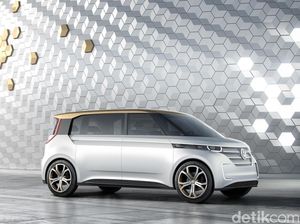 Gandeng Produsen Robot, VW Bikin Robot untuk Bantu Mobil Listrik
