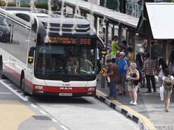 Blunder! Curhat Kesal gegara Ditegur Taruh Tas di Bangku Bus, Panen Hujatan deh