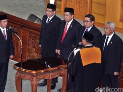 Gebrakan Ade Komarudin: Pansus DPR Dilarang Kunker ke LN!