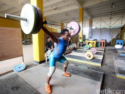 Hasil Seleksi Tim Olimpiade Angkat Besi Diumumkan Pertengahan Juni