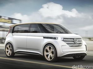 VW Semakin Siap Lahirkan Mobil Listrik Otonom
