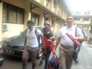 Didampingi Psikolog, dr Rica akan Beri Keterangan di Polda DIY Hari Ini Didampingi Psikolog, dr Rica akan Beri Keterangan di Polda DIY Hari Ini