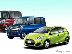 10 Mobil Paling Laris di Jepang Tahun 2015