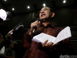 KPK Resmi Ajukan Banding Putusan Suryadharma Ali