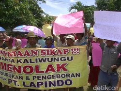 Korban Lumpur Lapindo Penghuni Perumahan Kahuripan Tagih Sertifikat