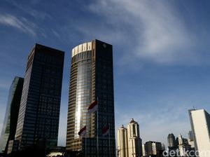 Kantor Hijau Makin Banyak di Jakarta, Ini Alasannya Kantor Hijau Makin Banyak di Jakarta, Ini Alasannya