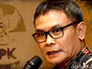 Johan Budi, Sekrup Kecil yang Punya Kuasa Mengarahkan Pimpinan KPK