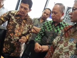 Kemenkes Tegaskan Riset Rompi Antikanker Dr Warsito Tetap Akan Terus Berjalan