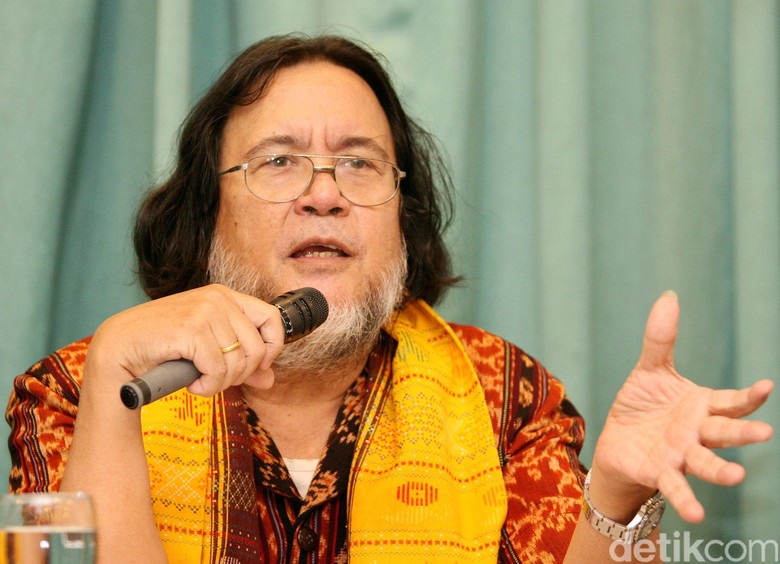 George Junus Aditjondro Meninggal Dunia