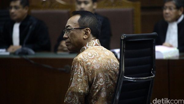 Jero Wacik Ajukan JK Jadi Saksi Meringankan