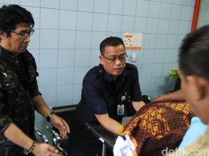 Tak Ada Pesan Terakhir dari Budi Anduk untuk Keluarga