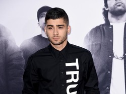 Zayn Malik Pria Berbusana Terbaik 2017