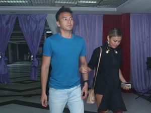 Tak Ditonton Saat Tanding Basket, Sang Pacar Samperin Agnez MO