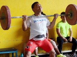 PB PABBSI Tanggung Anggaran Pelatnas di Bandung