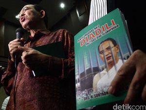 Jejak Para Pucuk Pimpinan Parpol yang Berakhir di Terali Besi