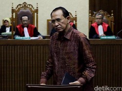 Hukuman Suryadharma Ditambah Jadi 10 Tahun, KPK Belum Tentukan Sikap