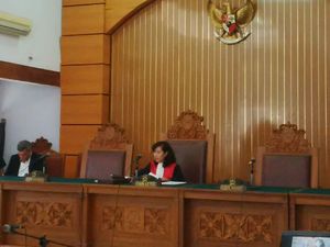 KPK Tak Hadir, Sidang Praperadilan RJ Lino Ditunda Sepekan KPK Tak Hadir, Sidang Praperadilan RJ Lino Ditunda Sepekan