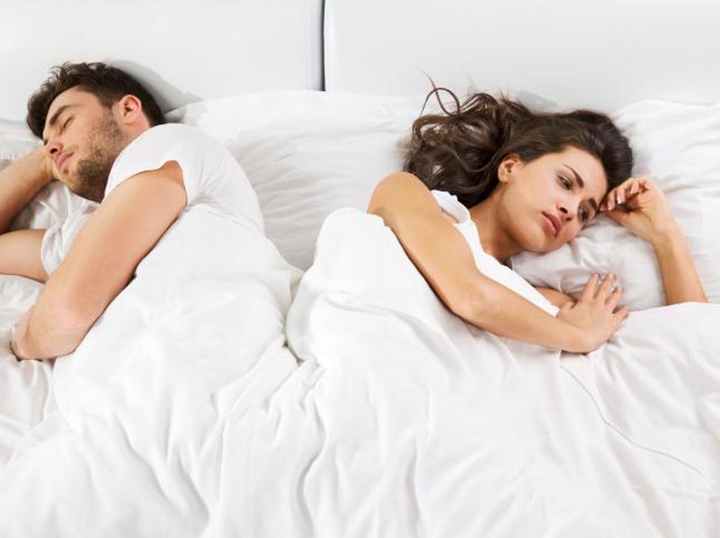 Hati-hati, Jarang Bercinta Bikin Wanita Cepat Menopause Hati-hati, Jarang Bercinta Bikin Wanita Cepat Menopause