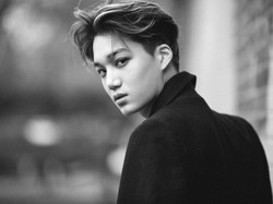 Syuting Drama Andante, Kai EXO Berjuang di Tengah Cuaca Dingin