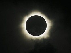 Maba di Halmahera, Kota Terbaik Menyaksikan Gerhana Matahari 2016