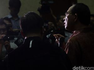 Kata SDA soal Kisruh PPP yang Berlarut-larut Kata SDA soal Kisruh PPP yang Berlarut-larut