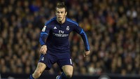 2013 - Gareth Bale (Tottenham Hotspur). Foto: Manuel Queimadelos Alonso/Getty Images