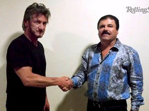 Temui Bos Kartel Narkoba, Aktor Sean Penn Akan Diinterogasi Meksiko