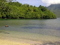 Lihat Gerhana di Ternate, Mampir ke 4 Pantai Cantik Ini