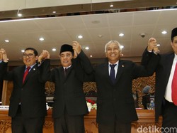 Istana: Jika Sesuai Prosedur, Pelantikan Ade Komarudin Harus Kita Hormati