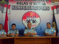 Ini Kebijakan Baru Pengurusan Paspor di Kantor Imigrasi Blitar