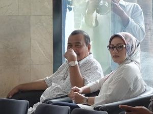 Menantu Atut Diperiksa KPK soal Kasus Suap Bank Banten