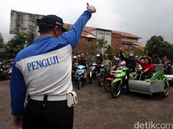Mau Punya SIM, Calon Pengendara Harus Lulus Tes Psikologi