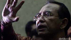 Suryadharma Ali Dihukum 6 Tahun Penjara
