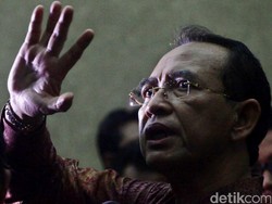 Soal SDA Telepon dari Rutan, Pimpinan KPK: Ada Sanksi Kalau Melanggar