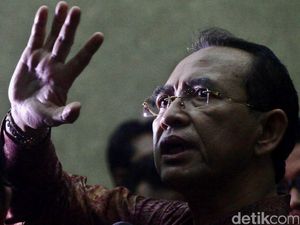 Eks Pengacara: Perasaan Pak SDA Hancur Hukumannya Diperberat Jadi 10 Tahun Eks Pengacara: Perasaan Pak SDA Hancur Hukumannya Diperberat Jadi 10 Tahun