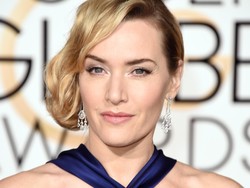 Kate Winslet Bawa Pulang Piala Pertama Golden Globe Awards 2016