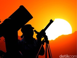 Catat! Ini Daerah dan Waktu Terjadinya Gerhana Matahari Total 9 Maret 2016