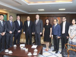 CNBC dan PT Trans Media Corpora Menjalin Kerjasama Strategis di Indonesia