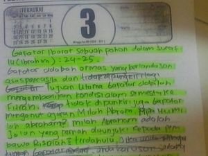 MUI: Gafatar Terindikasi Pecahan Al Qiyadah Al Islamiah Pimpinan Musadeq