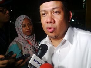 Selesai Diperiksa BPDO, Fahri Tegaskan Sulit Mundur dari Wakil Ketua DPR