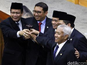 Fahri Hamzah Digoyang Internal PKS, Fadli Zon Beri Dukungan